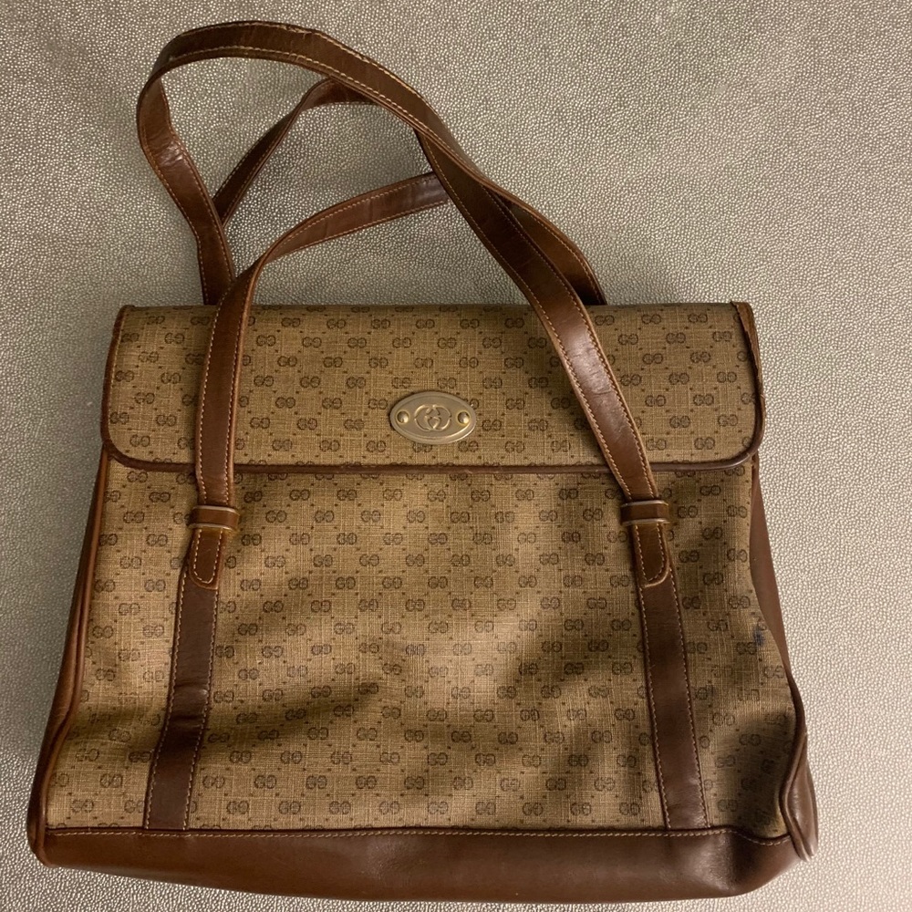 Vintage Gucci Bag